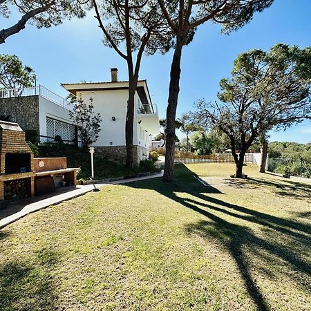 Moana Costabravasi Villa Platja d'Aro Ngoại thất bức ảnh