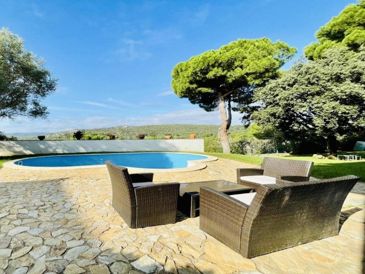 Moana Costabravasi Villa Platja d'Aro Ngoại thất bức ảnh