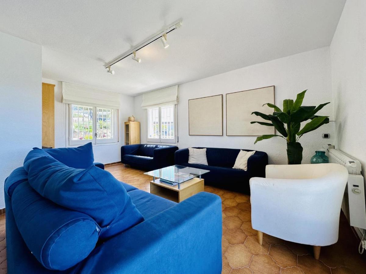 Moana Costabravasi Villa Platja d'Aro Ngoại thất bức ảnh