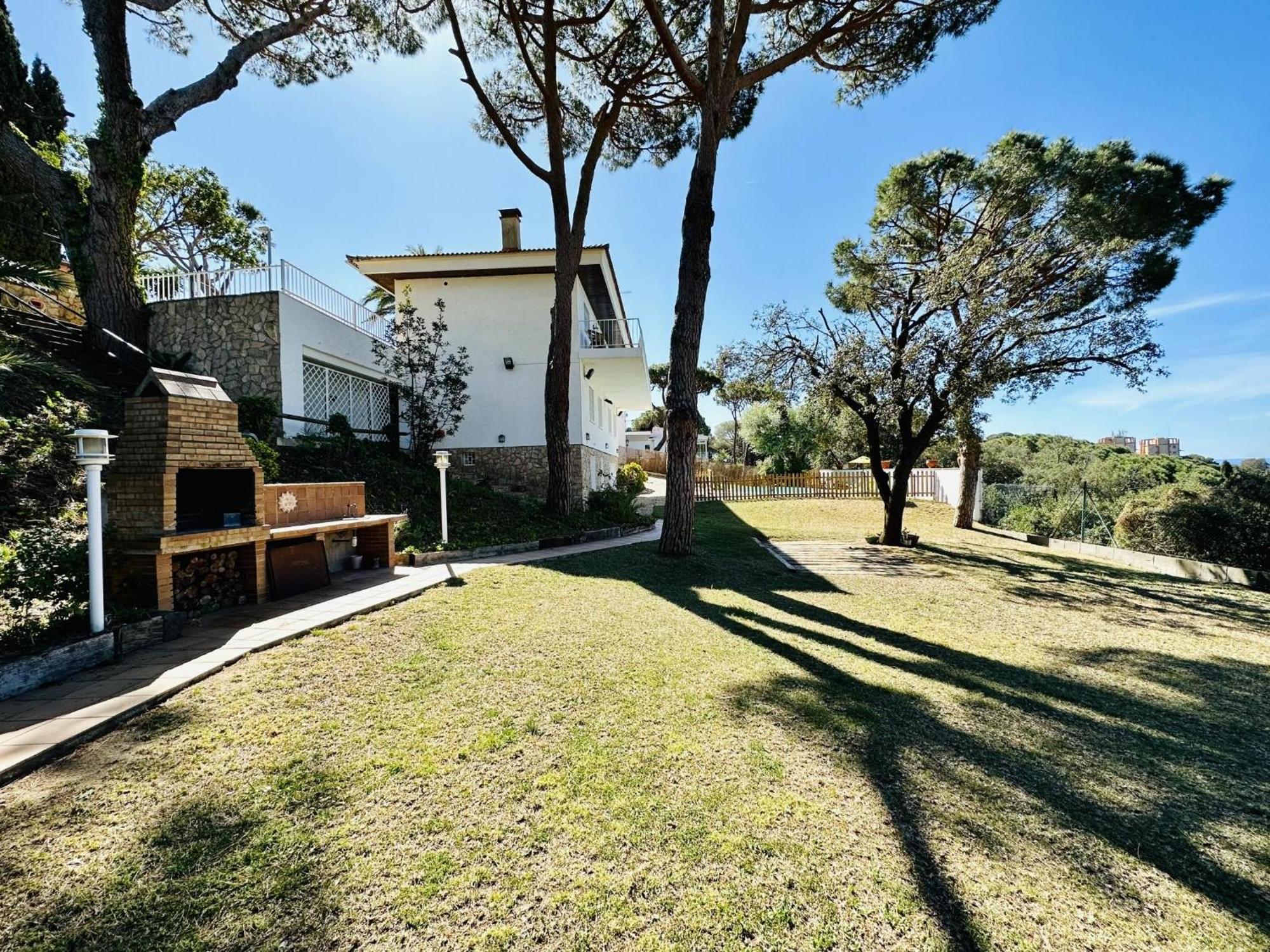Moana Costabravasi Villa Platja d'Aro Ngoại thất bức ảnh
