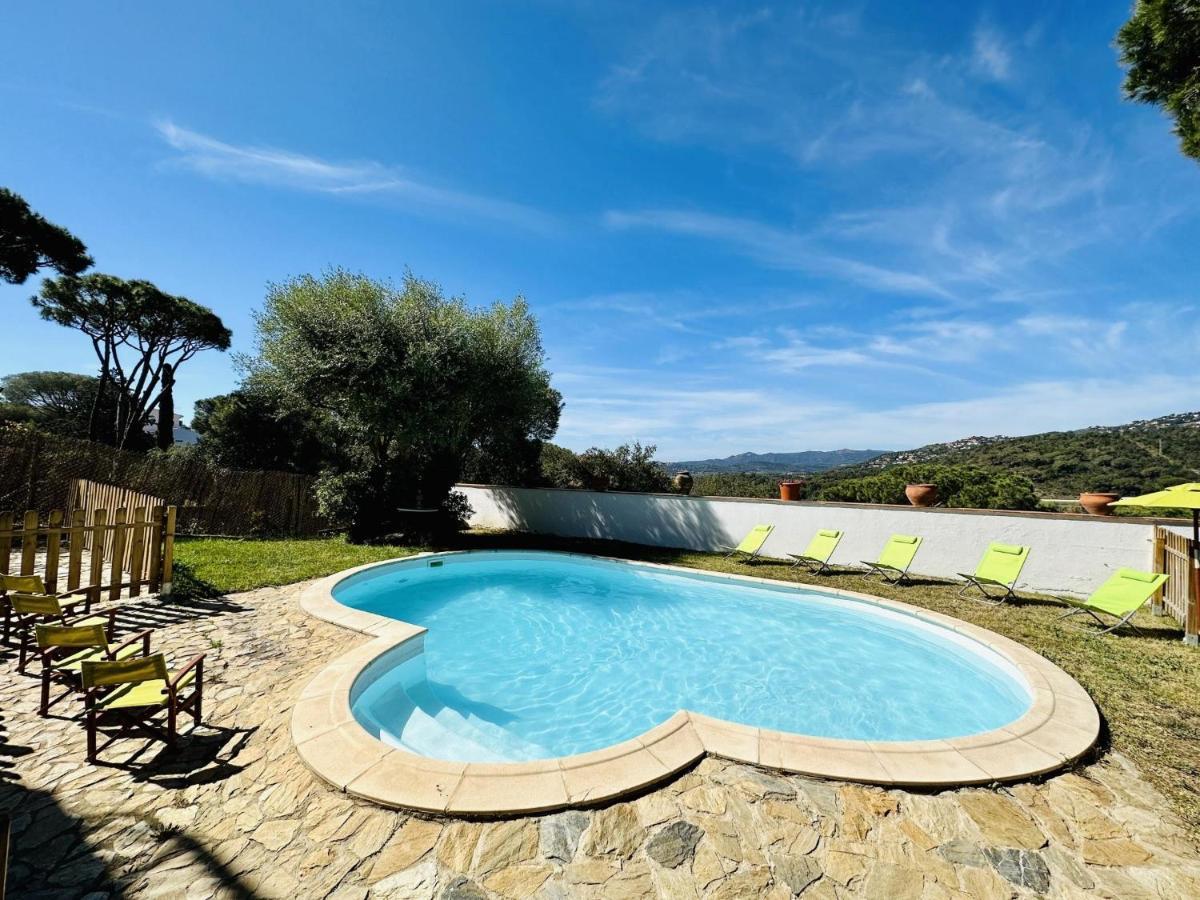 Moana Costabravasi Villa Platja d'Aro Ngoại thất bức ảnh