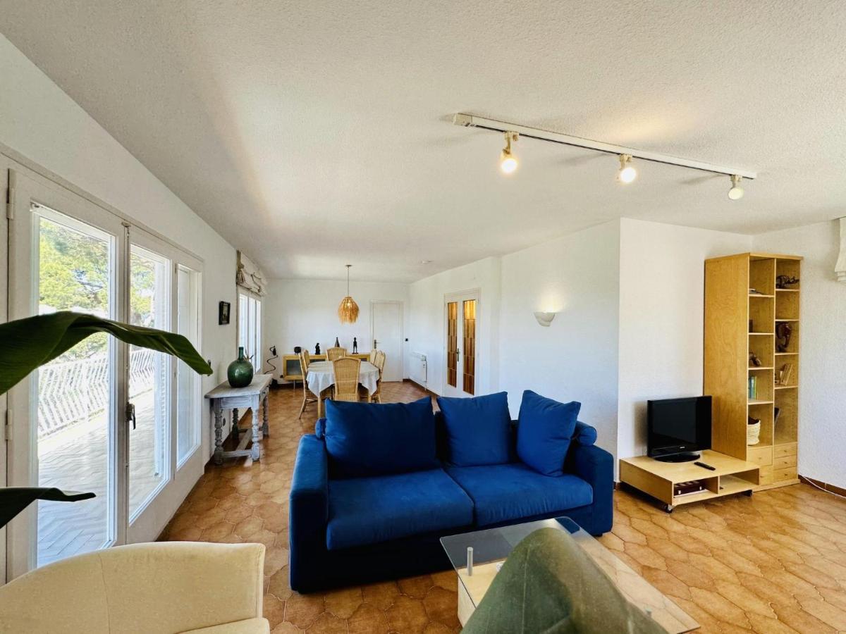 Moana Costabravasi Villa Platja d'Aro Ngoại thất bức ảnh