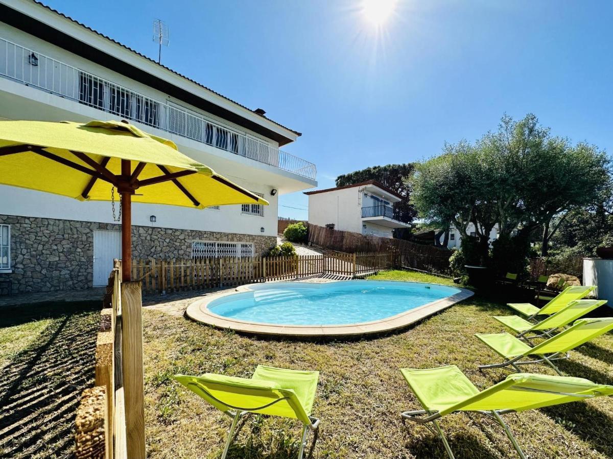 Moana Costabravasi Villa Platja d'Aro Ngoại thất bức ảnh