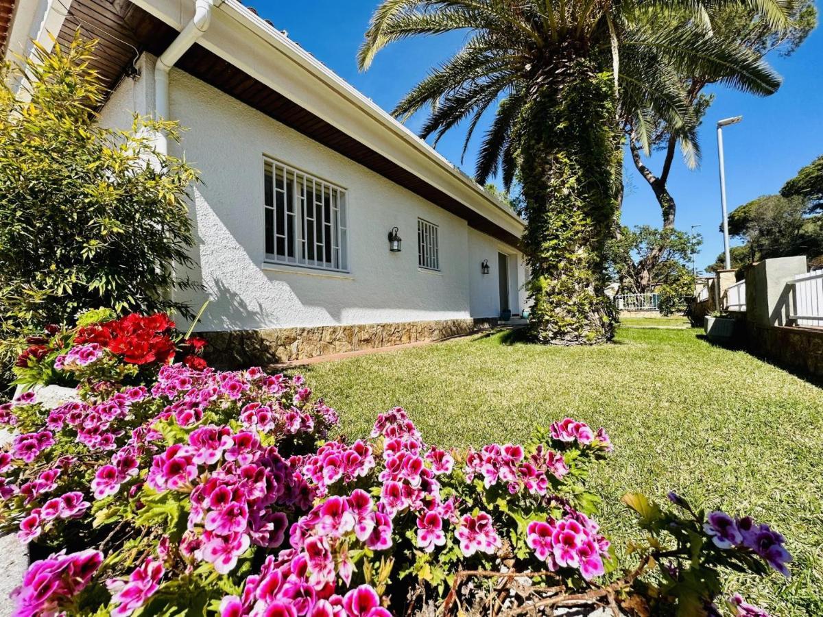 Moana Costabravasi Villa Platja d'Aro Ngoại thất bức ảnh