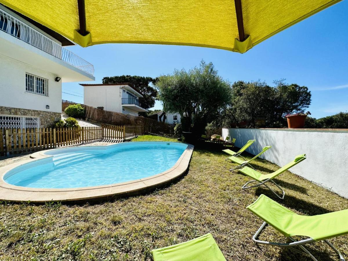 Moana Costabravasi Villa Platja d'Aro Ngoại thất bức ảnh