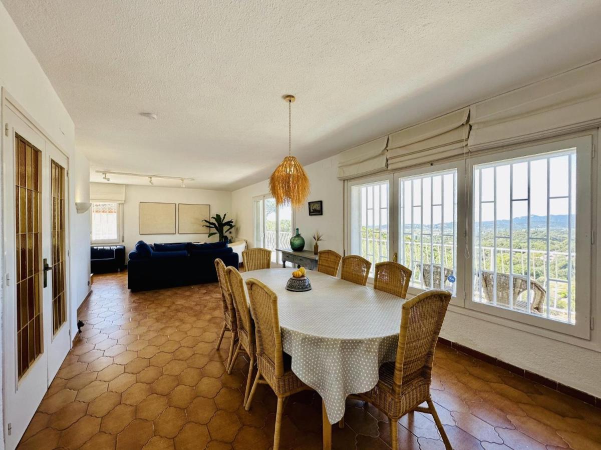 Moana Costabravasi Villa Platja d'Aro Ngoại thất bức ảnh
