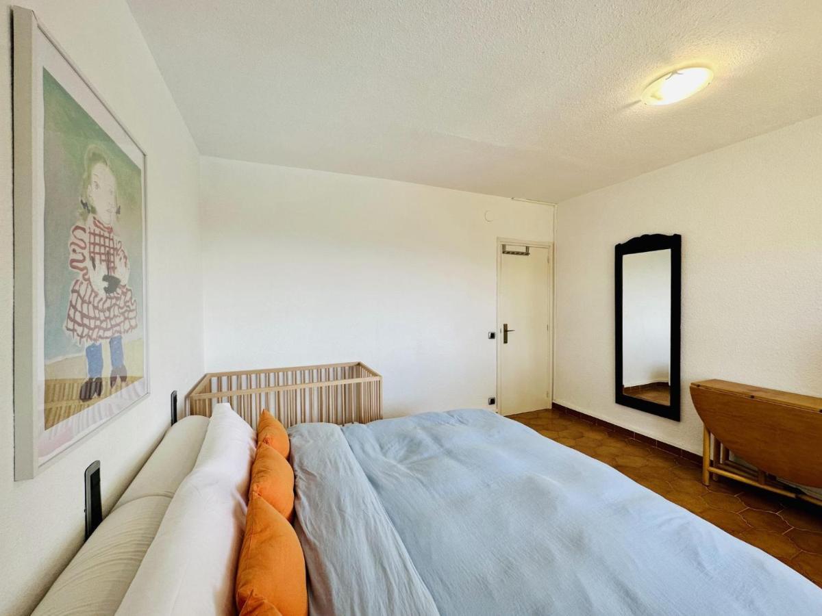 Moana Costabravasi Villa Platja d'Aro Ngoại thất bức ảnh