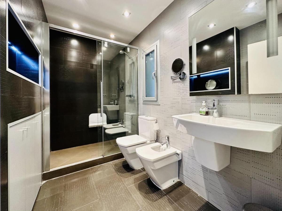 Moana Costabravasi Villa Platja d'Aro Ngoại thất bức ảnh