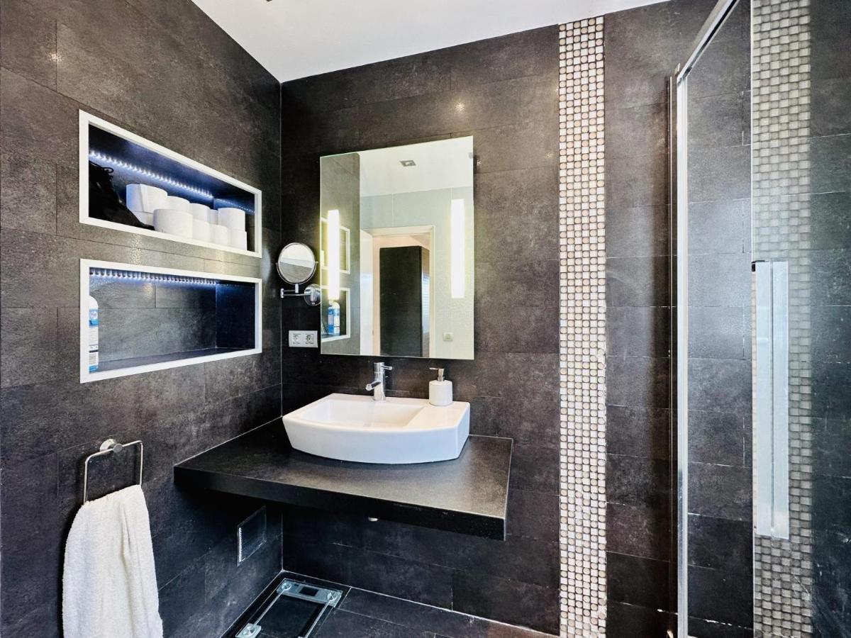 Moana Costabravasi Villa Platja d'Aro Ngoại thất bức ảnh