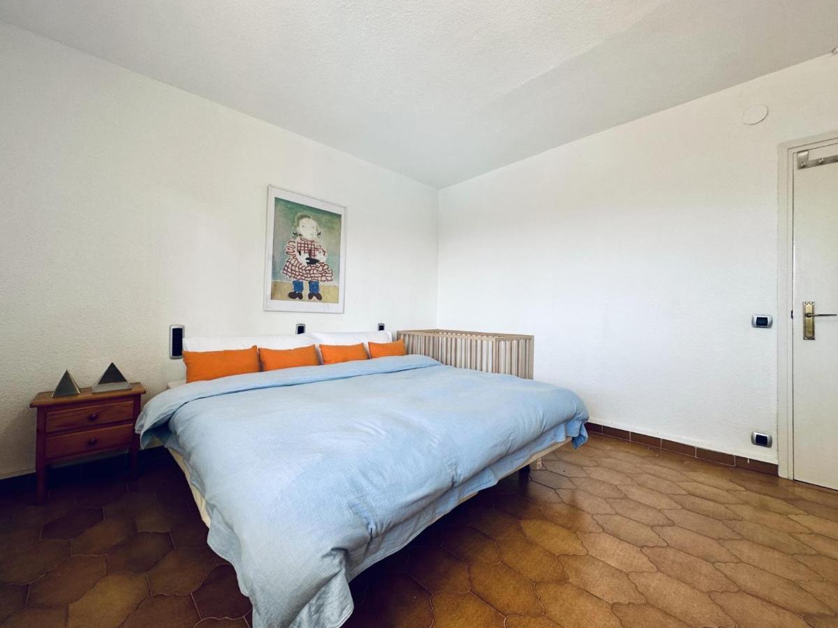 Moana Costabravasi Villa Platja d'Aro Ngoại thất bức ảnh
