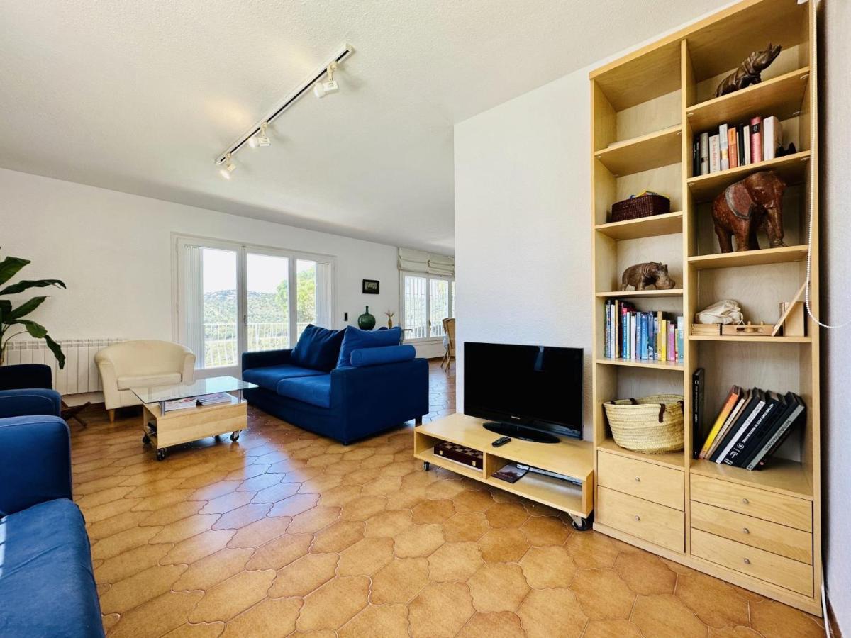 Moana Costabravasi Villa Platja d'Aro Ngoại thất bức ảnh