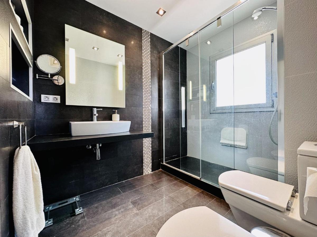 Moana Costabravasi Villa Platja d'Aro Ngoại thất bức ảnh