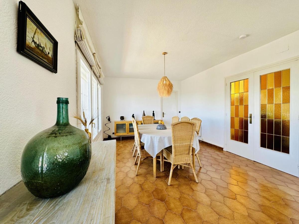 Moana Costabravasi Villa Platja d'Aro Ngoại thất bức ảnh