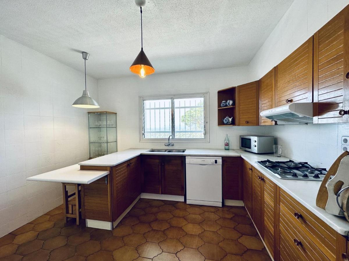 Moana Costabravasi Villa Platja d'Aro Ngoại thất bức ảnh