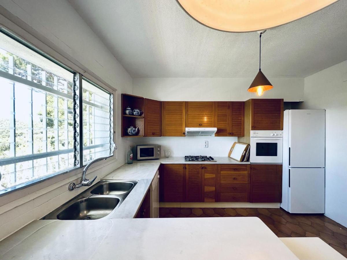 Moana Costabravasi Villa Platja d'Aro Ngoại thất bức ảnh