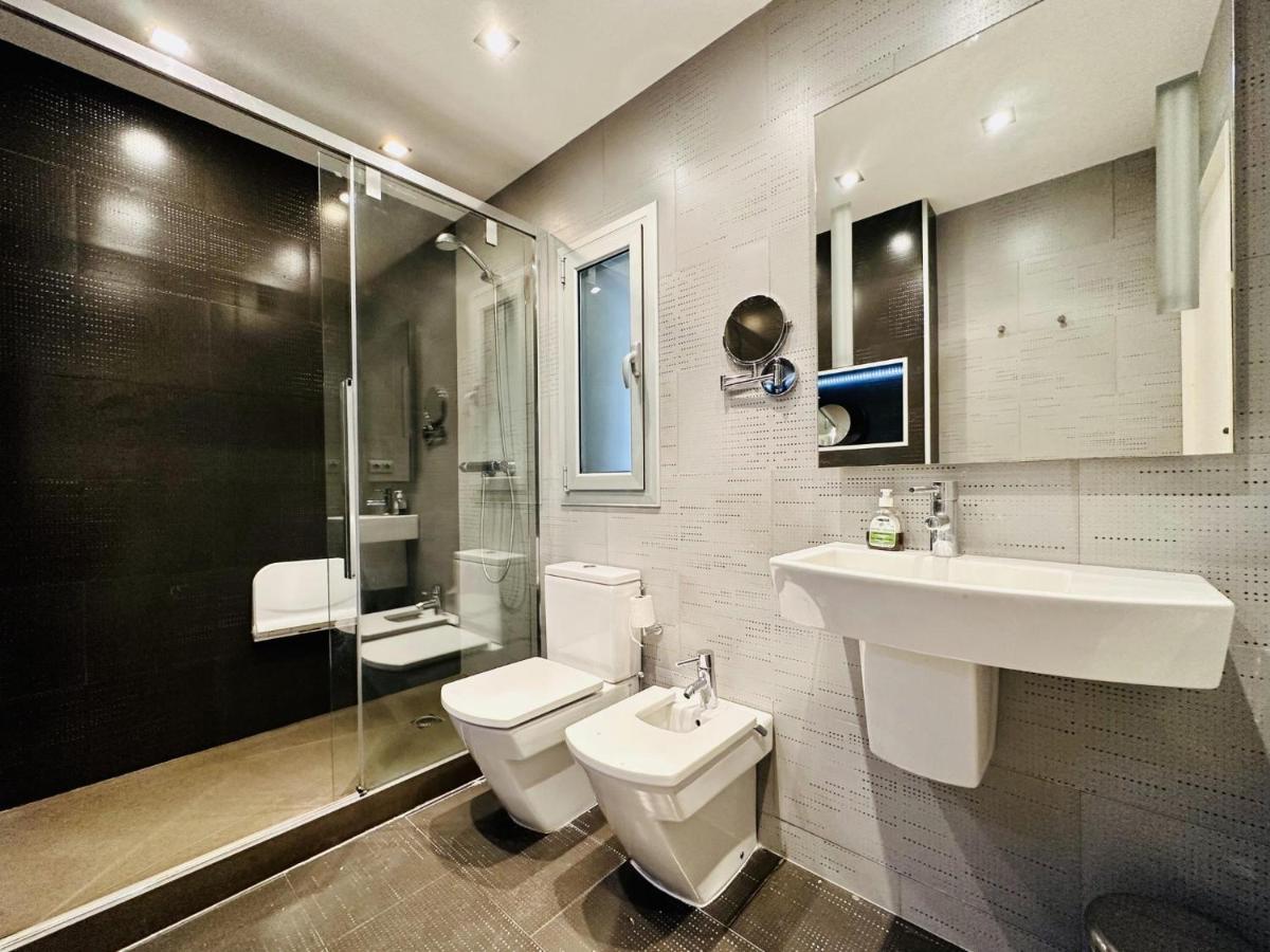 Moana Costabravasi Villa Platja d'Aro Ngoại thất bức ảnh